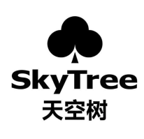 SkyTree 天空树 Logo